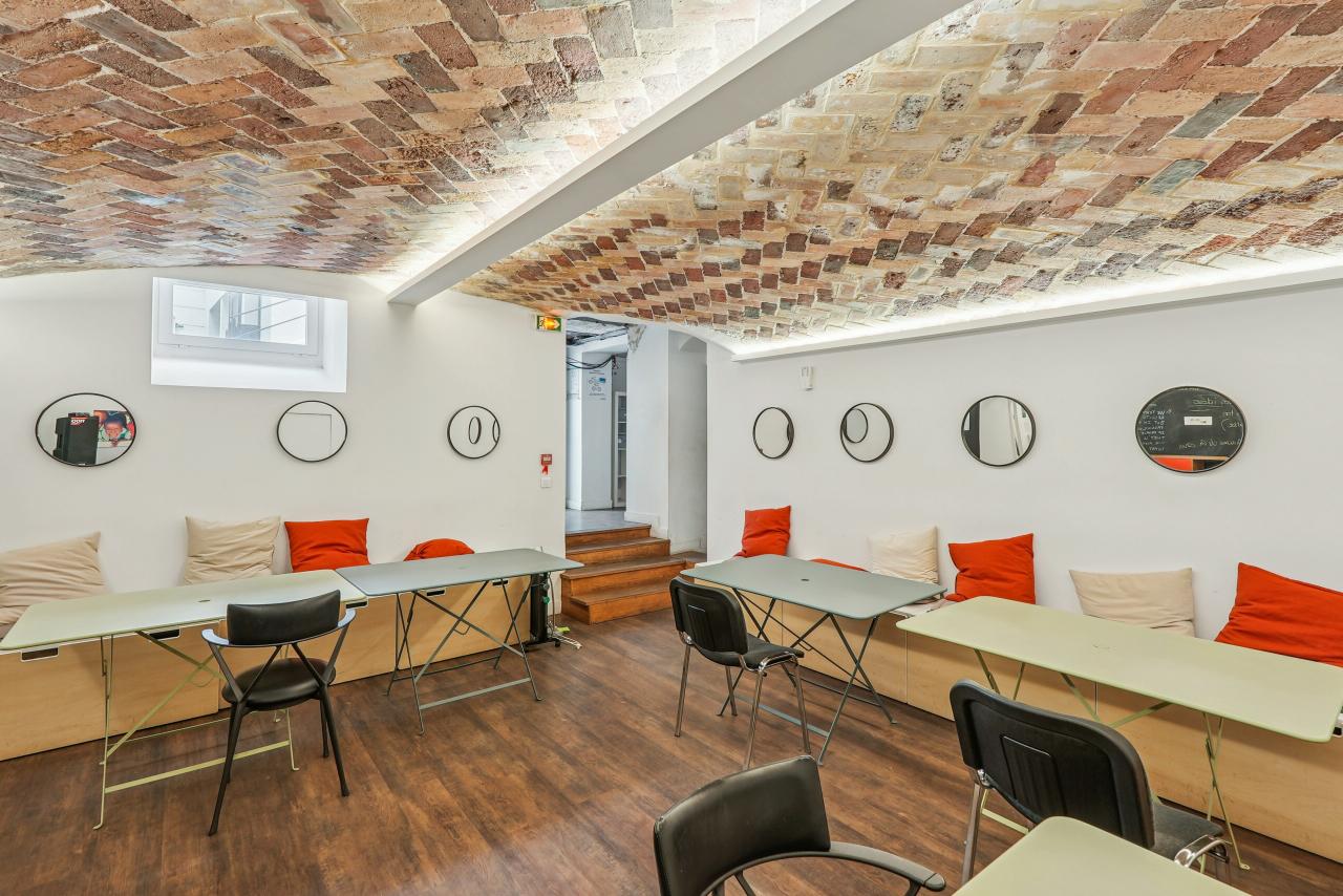 Bureau Paris 406m² Location bureau Paris OLBUR2532777 1